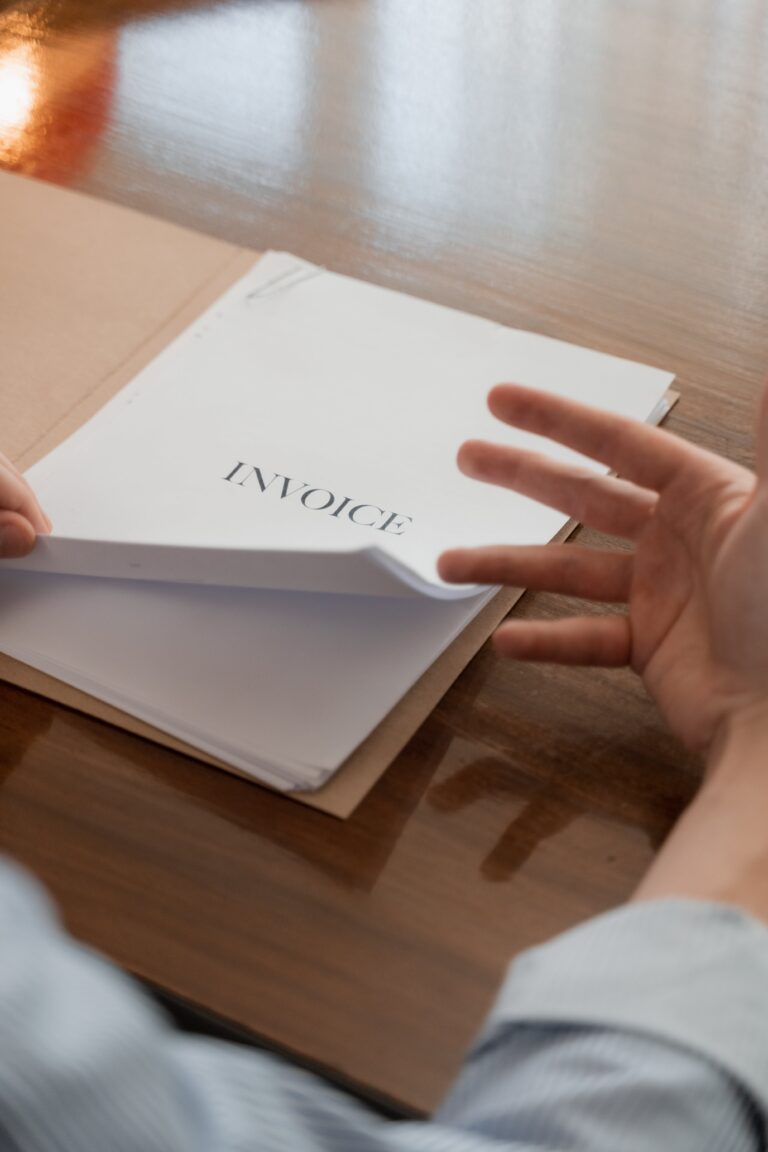 TAX Invoice Under GST